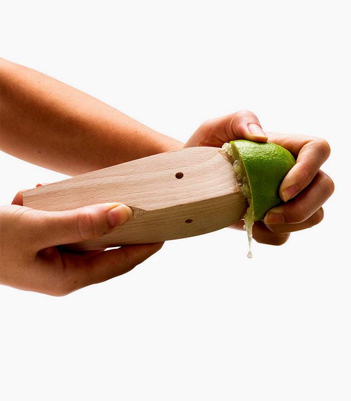 Alternative view of Decoration wooden present