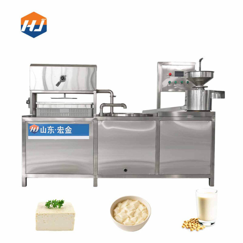 All-in-One Tofu Machine