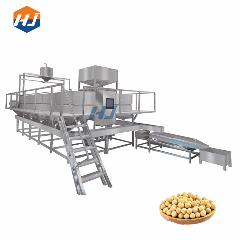 Automatic bean Soaking  and Washing Equipment