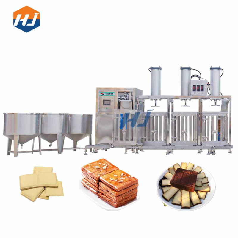 Automatic Dried Tofu Machine