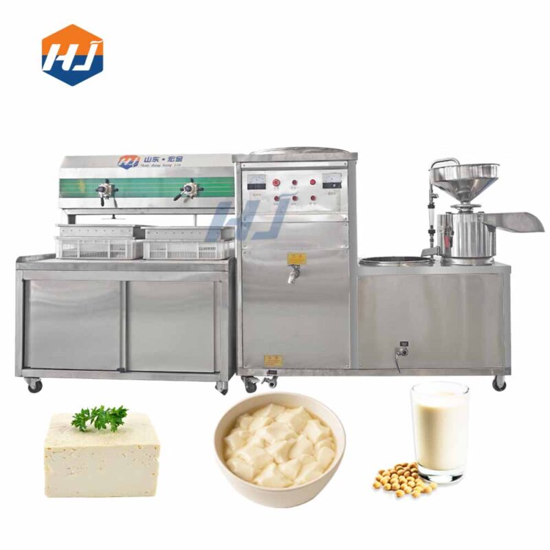 Compact Tofu Machine