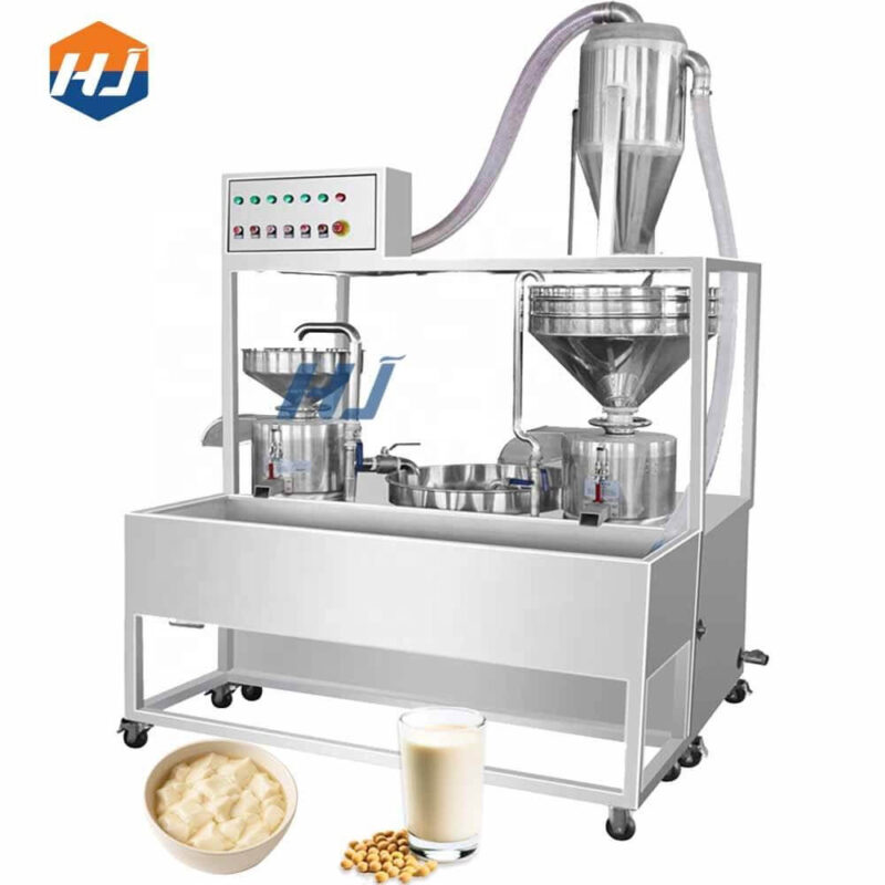 Dual Soymilk Grinder