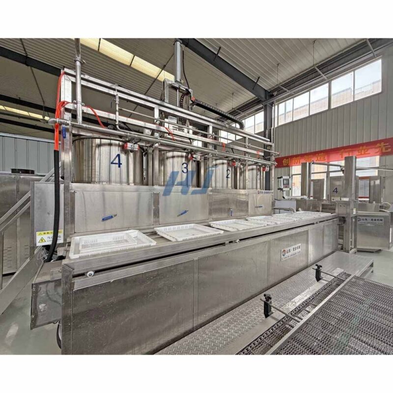 Rotary Dried Tofu Machine