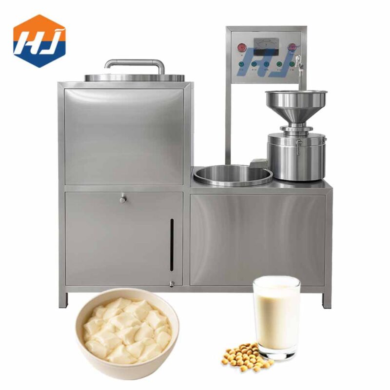 Integrated Soy Milk Maker