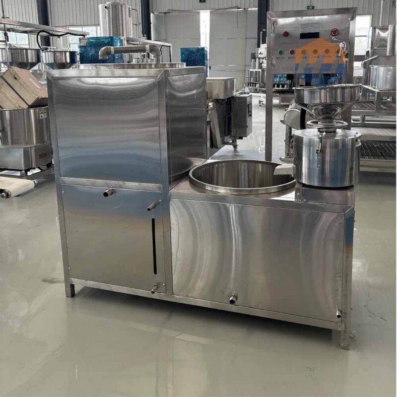 Alternative view of Integrated Soy Milk Maker