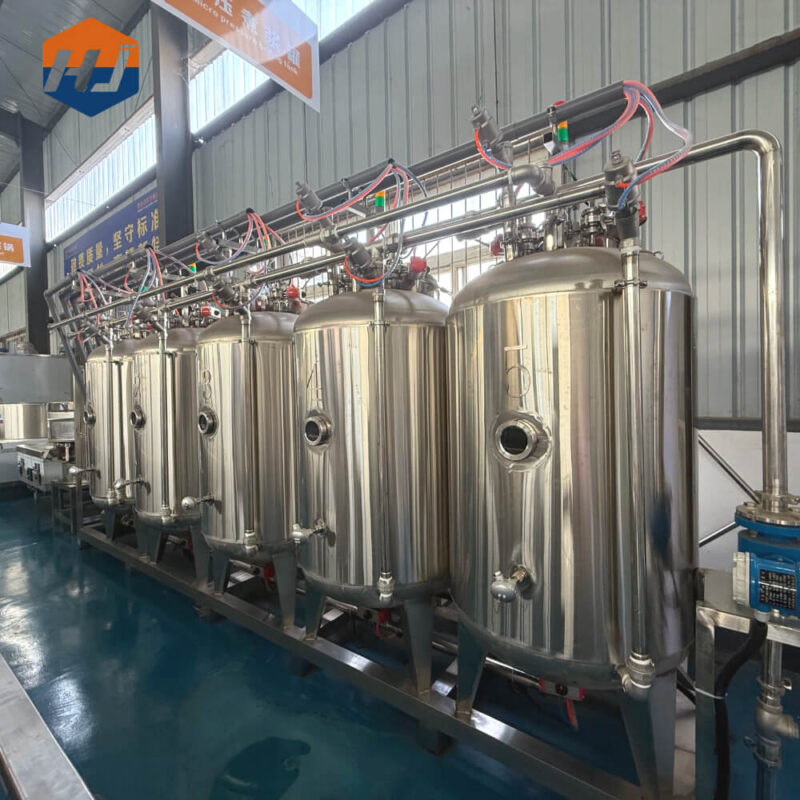 Alternative view of Micro-pressure Soy Milk Maker