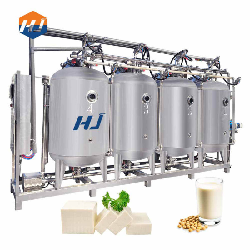 Micro-pressure Soy Milk Maker