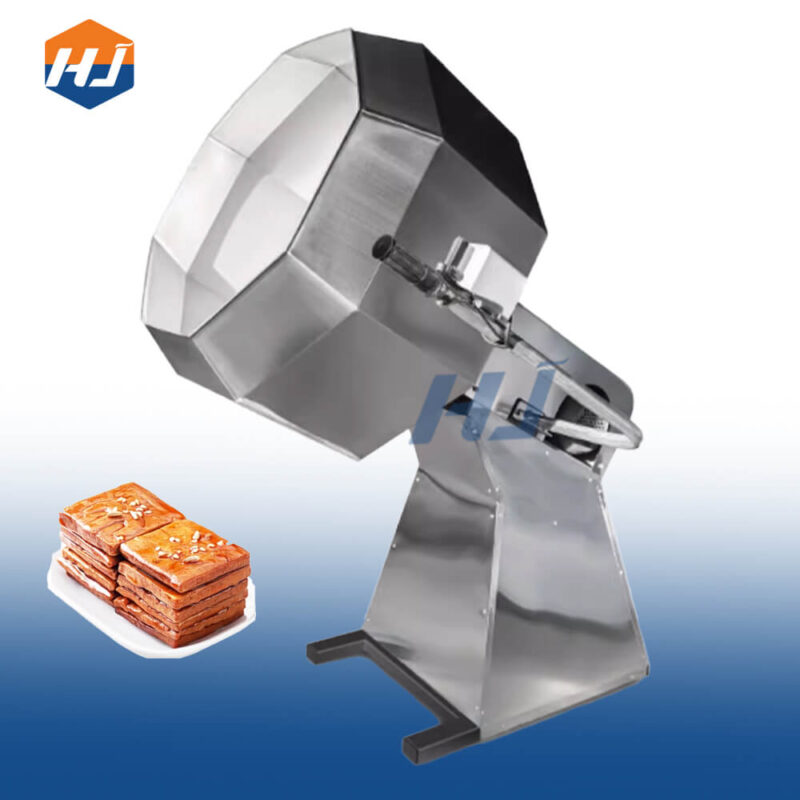 Octagonal Seasoning Mixing Machine
