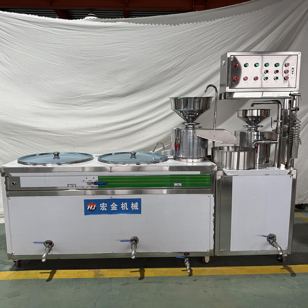Smart Four-press Tofu Machine - Image 2