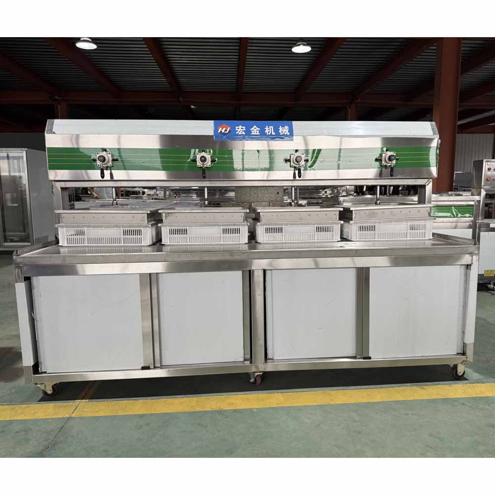 Smart Four-press Tofu Machine - Image 3