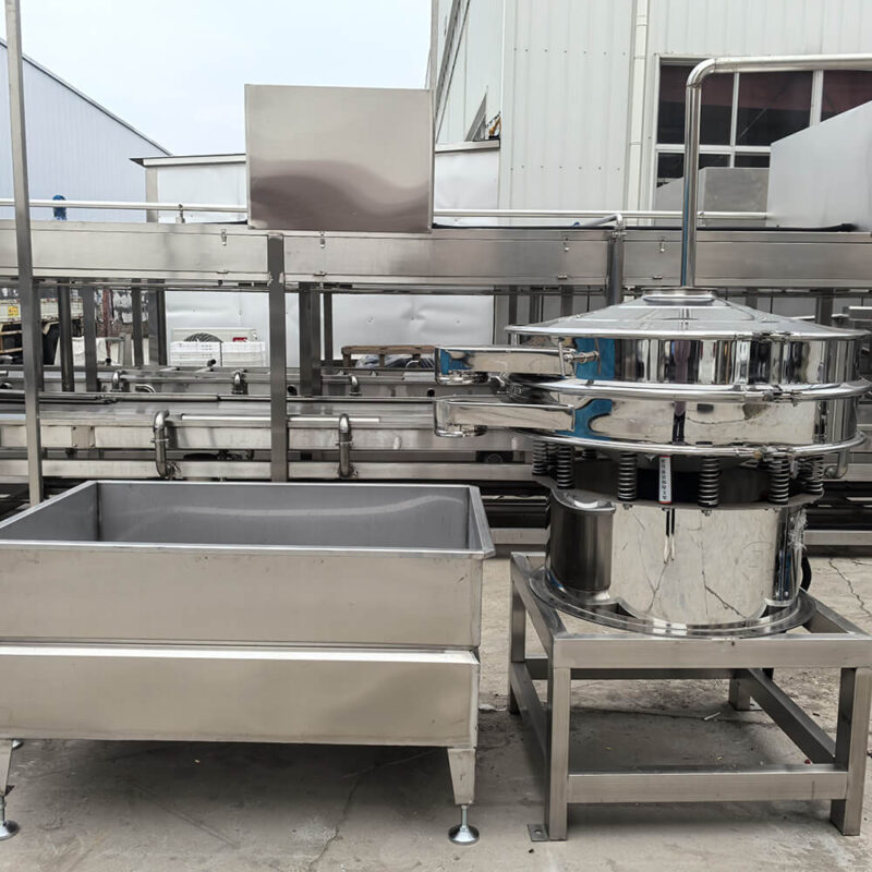 Alternative view of Soy Milk Filter