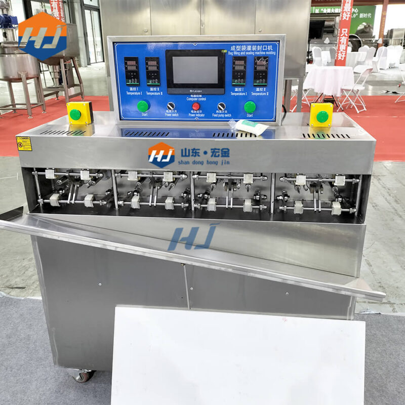 Tamago Tofu(Egg Tofu) Machine