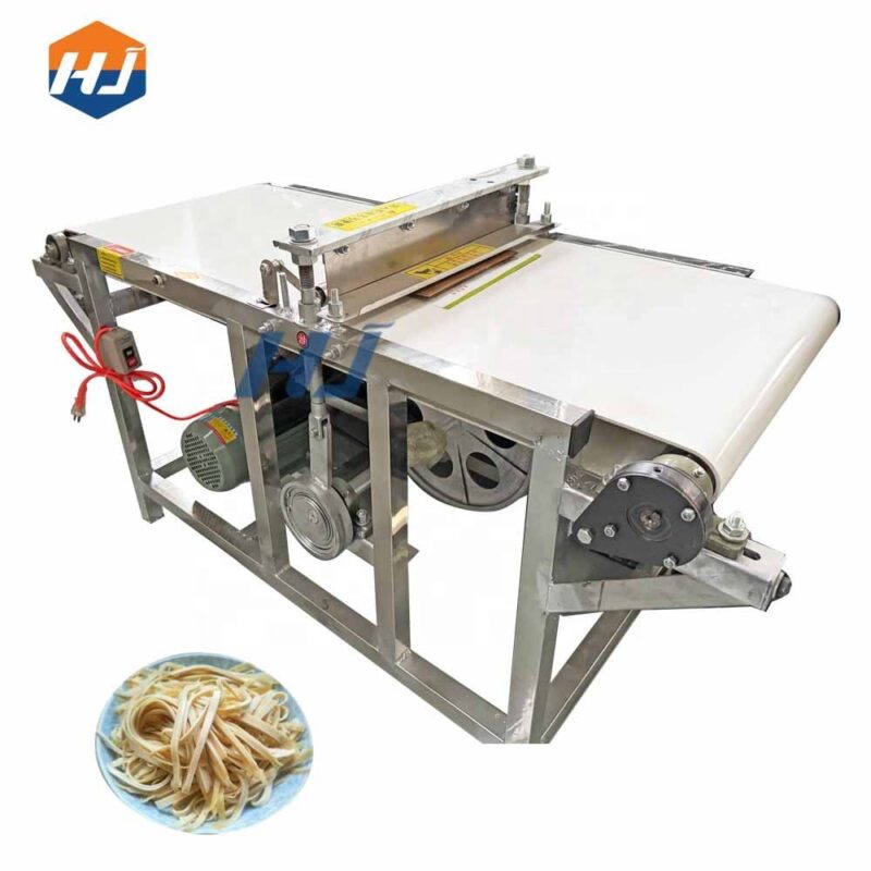 Pressed Tofu Sheet Slicing Machine