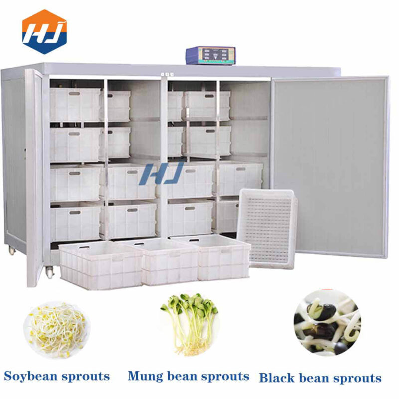 Bean sprouting machine