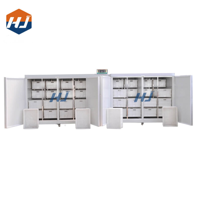 Alternative view of Bean sprouting machine