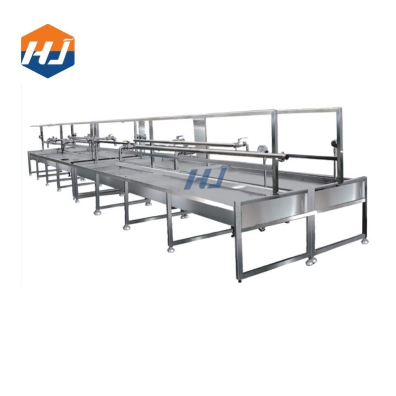 Manual Tofu Skin Machine