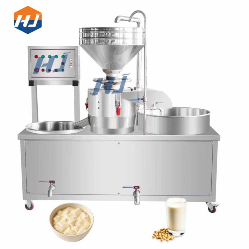 Soy Milk Grinding Machine