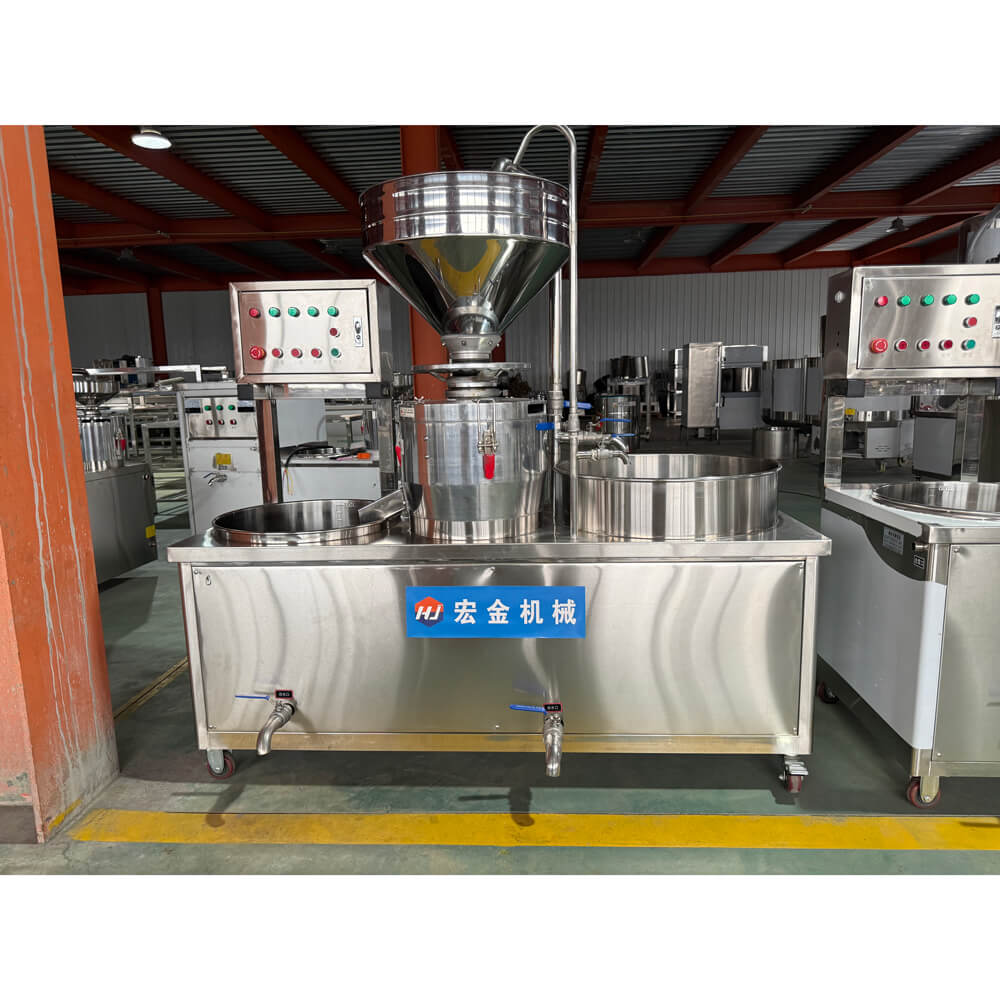 Soy Milk Grinding Machine - Image 4