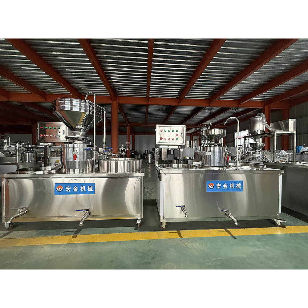 Soy Milk Grinding Machine - Image 3