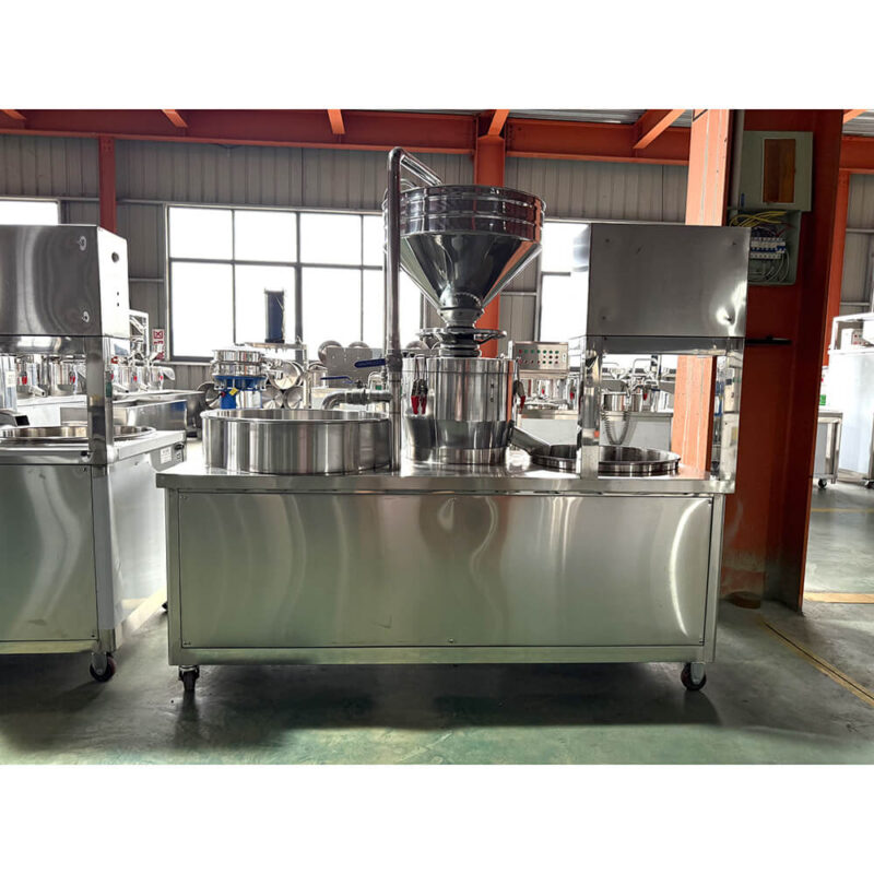 Alternative view of Soy Milk Grinding Machine